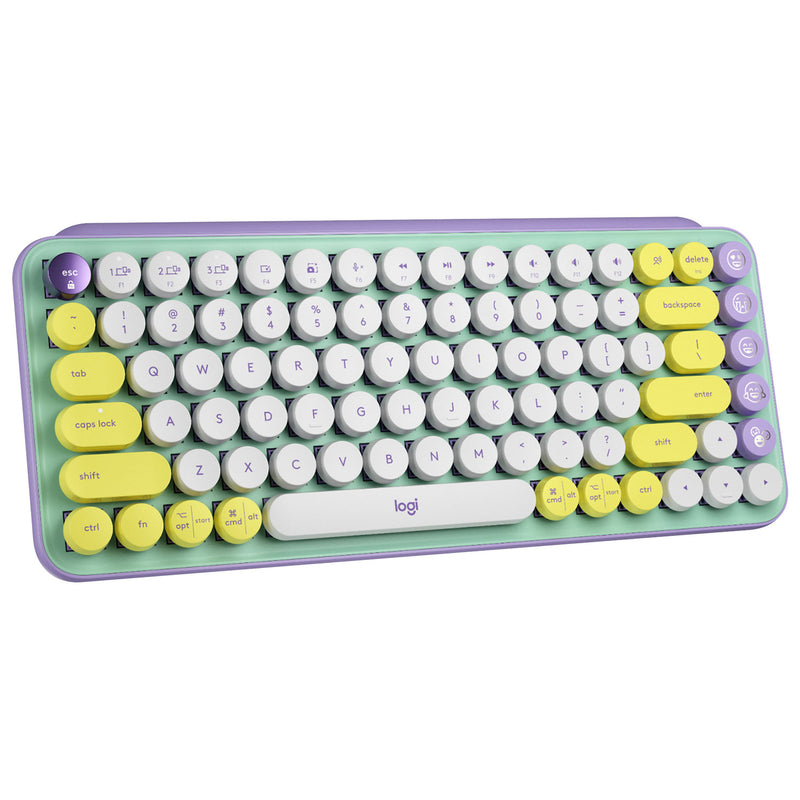 LOGITECH POP KEYS MECHANICAL WIRELESS KEYBOARD