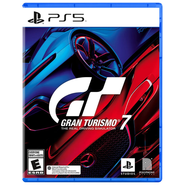 CD PS5 Grand Turismo 7