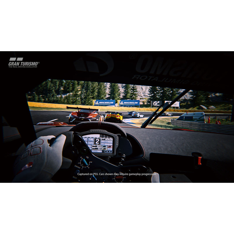 CD PS5 Grand Turismo 7