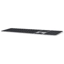 Apple Magic Keyboard with Touch ID & Numeric keypad Black