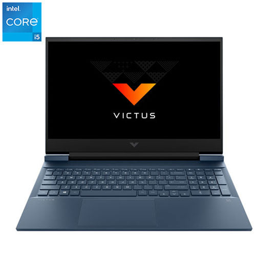 HP Victus 16'' (Core i5 d'Intel/SSD 512 Go/RAM 16 Go/RTX 3050/Windows 11)