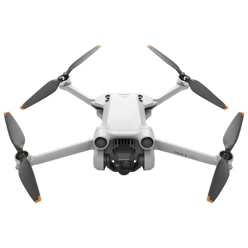 DJI Mini 3 Pro - Drone quadricoptère avec caméra et manette