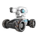 Mecha Guardian - Voiture de cascade télécommandée avec curseur, contrôle de la vapeur et du mouvement