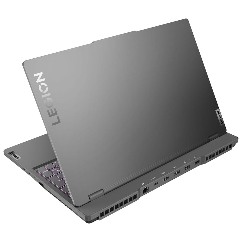 Lenovo de jeu Legion 5i de 15,6'' (Core i7 d'Intel/SSD 512 Go/RAM 16 Go/RTX 3060 Ti/Windows 11)