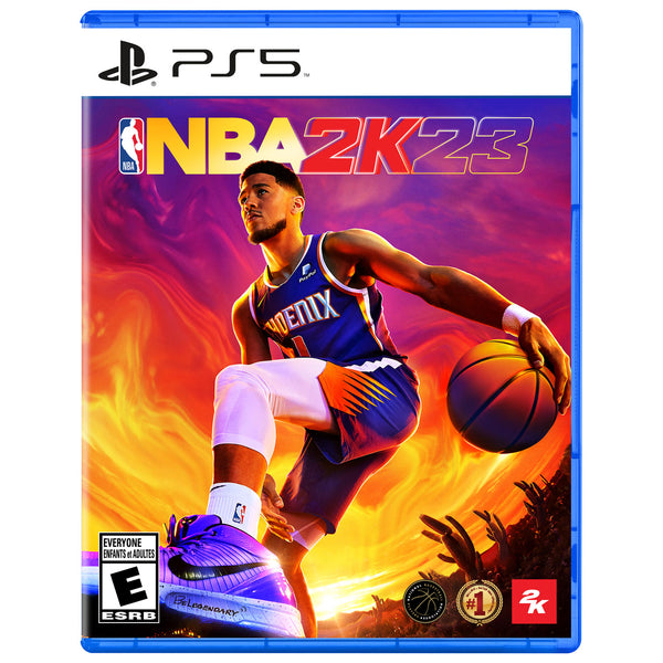 CD NBA 2K 23 PS5