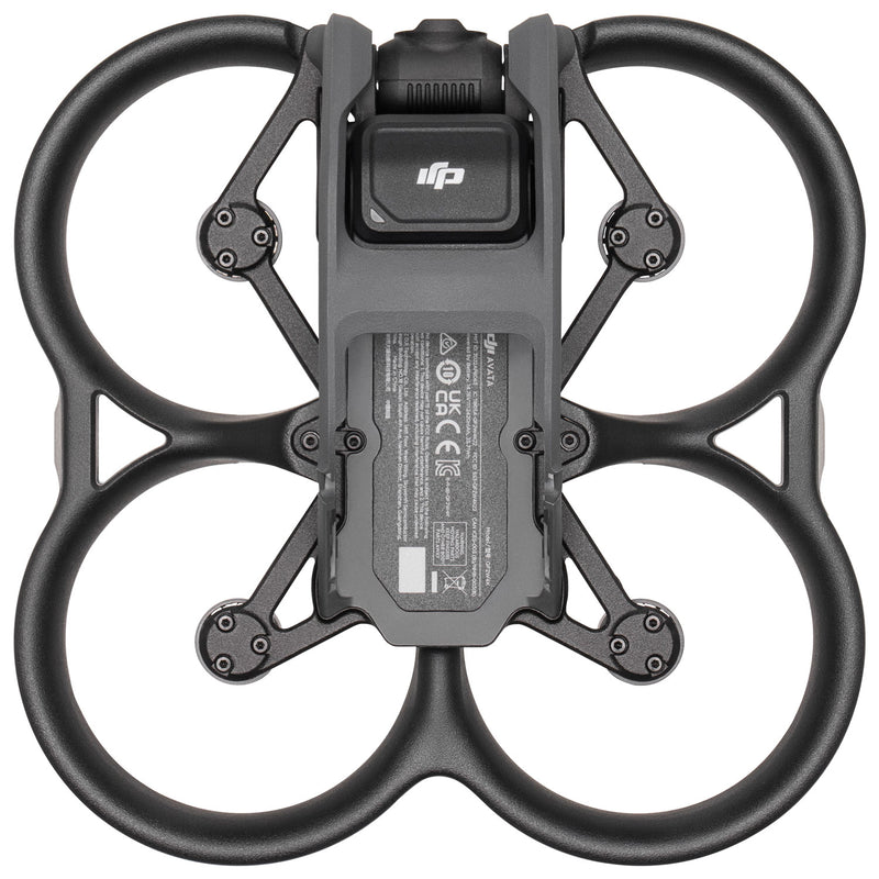 DJI Avata Fly Smart Combo (DJI FPV Goggles V2) - Drone quadricoptère avec caméra et manette
