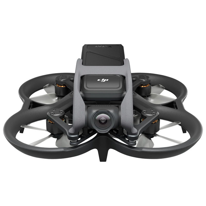 DJI Avata Fly Smart Combo (DJI FPV Goggles V2) - Drone quadricoptère avec caméra et manette