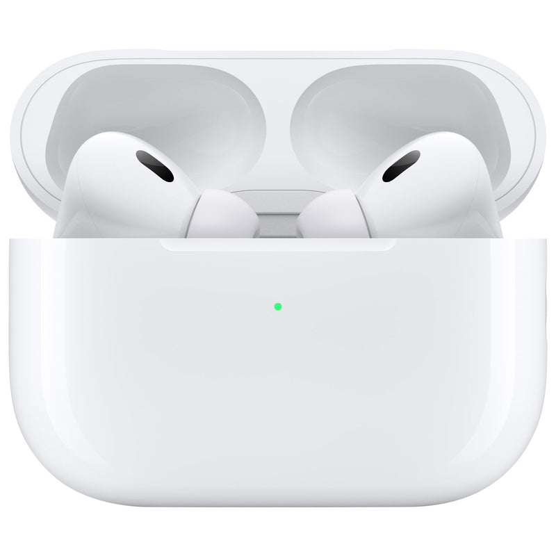 Apple AIRPODS Pro 2 - Écouteurs boutons 100 % sans fil  à suppression du bruit AirPods Pro (2re génération)
