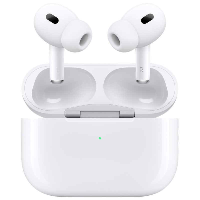 Apple AIRPODS Pro 2 - Écouteurs boutons 100 % sans fil  à suppression du bruit AirPods Pro (2re génération)