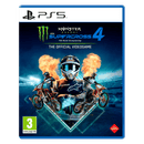 CD PS5 - Monster Supercross 4