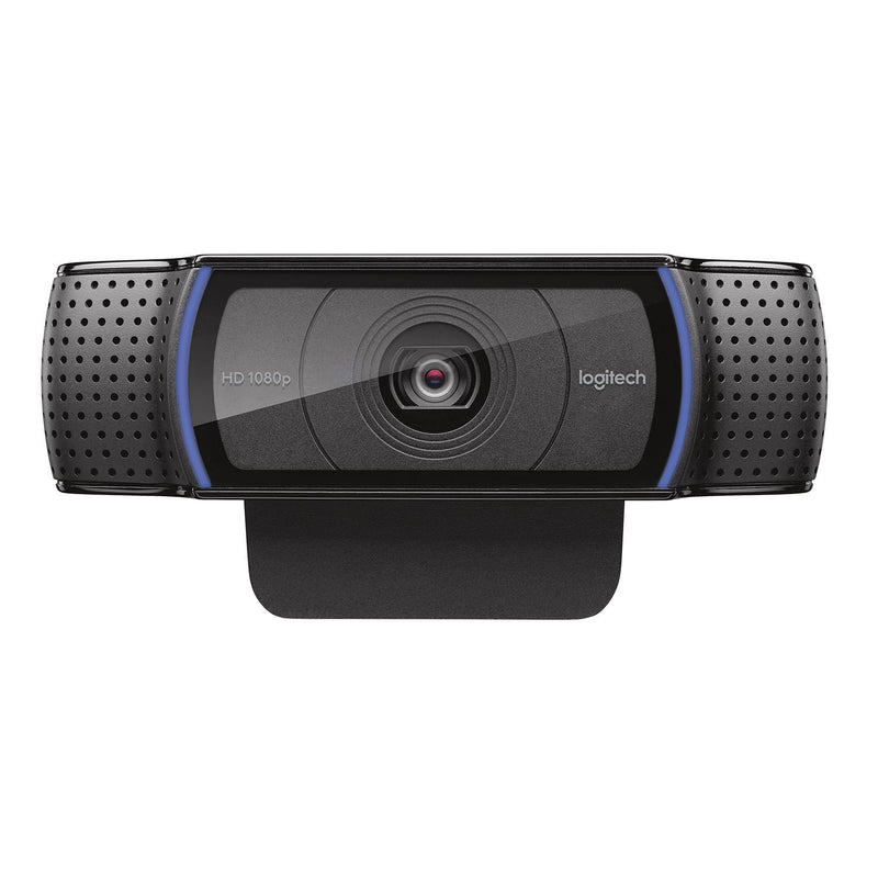 LOGITECH C920 PRO HD WEB CAM