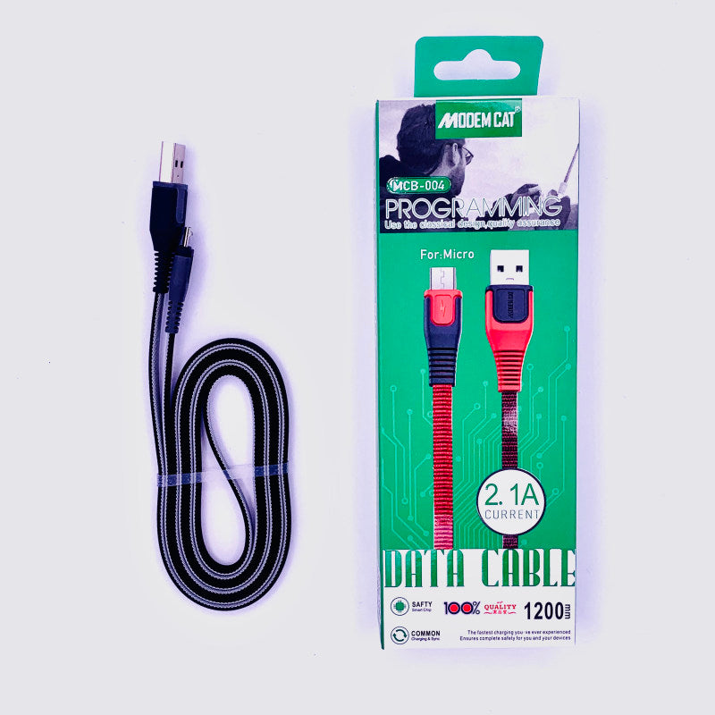 Modemcat Data Cable For Micro MCB-004
