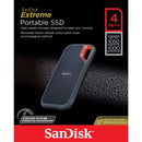 Sandisk Extreme Portable SSD - 4 To