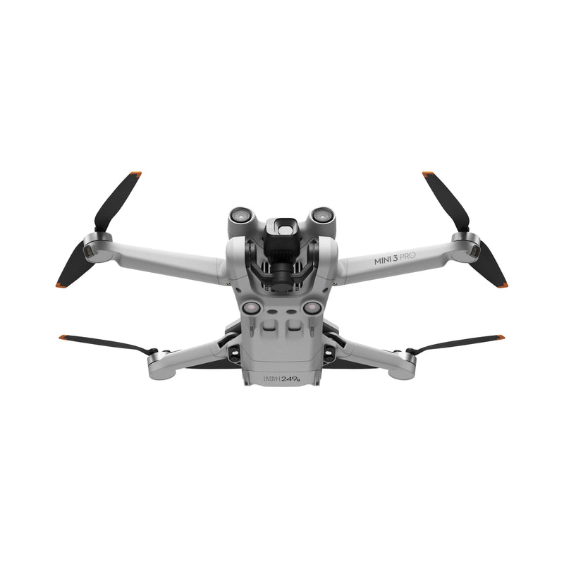 DJI Mini 3 Pro - Drone quadricoptère avec caméra et manette