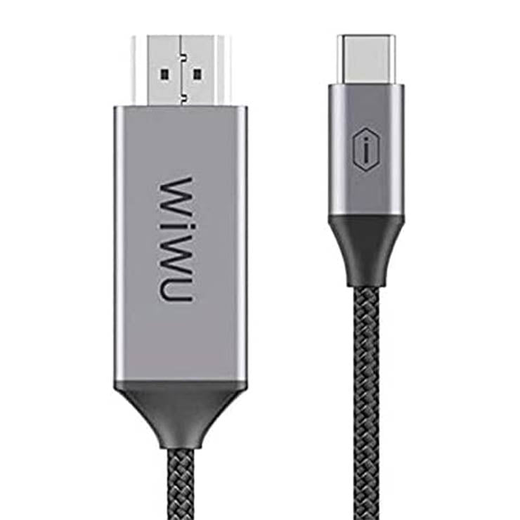 WiWU Câble X9 TYPE-C to HDMI (2m)