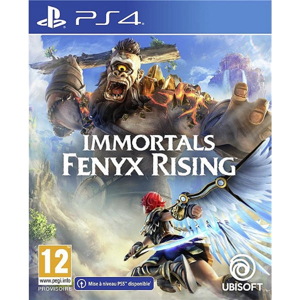 CD PS4 - Immortals Fenyx Rising