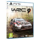CD PS5 - WRC9