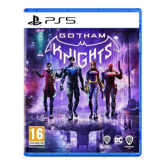 CD PS5 - GOTHAM KNIGHTS