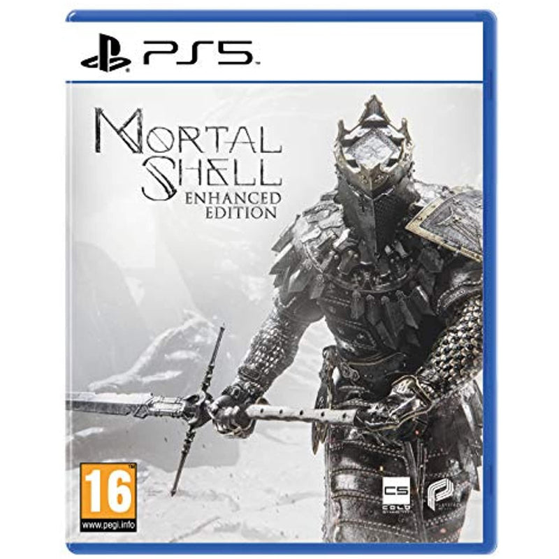 CD PS5 - Mortal Shell