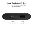 Belkin Boost Charge Plus Power Bank 10K