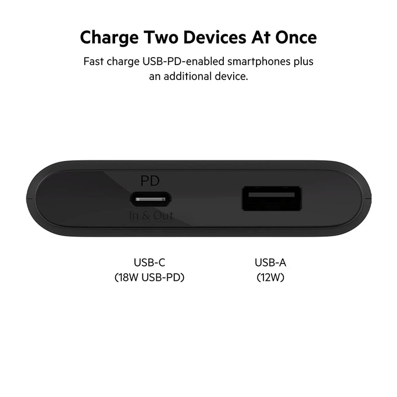 Belkin Boost Charge Plus Power Bank 10K