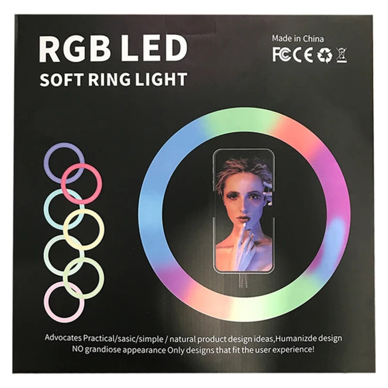 Led Ring Light MJ30