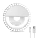 Mini Selfie Ring Light