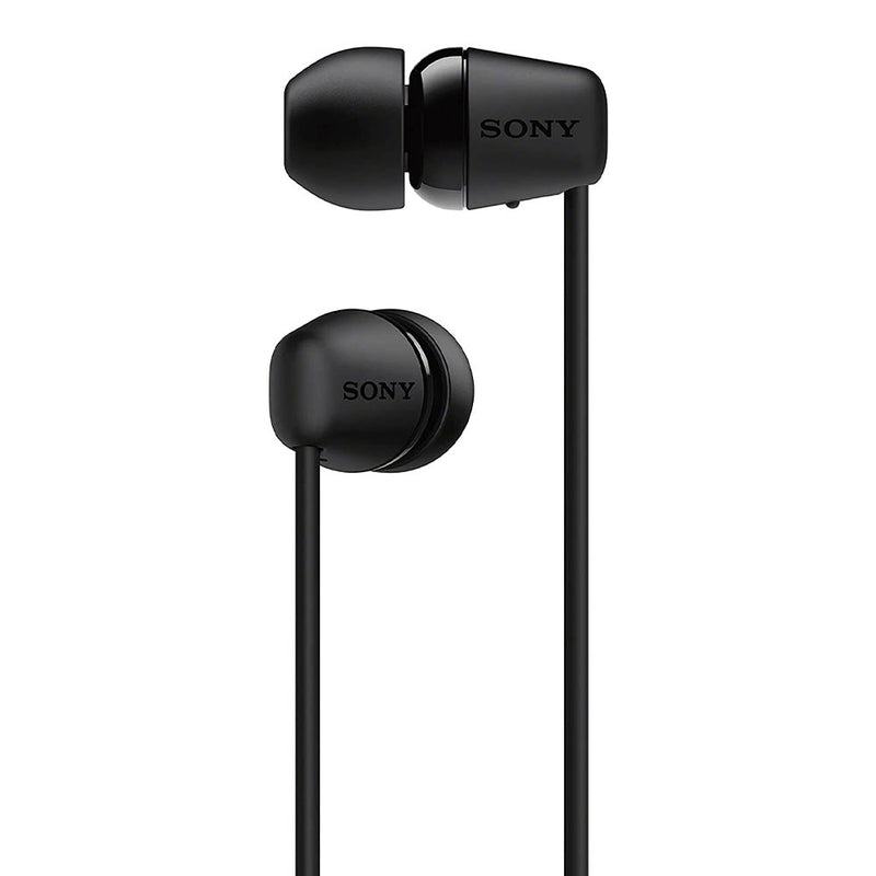 Sony WI-C200 Ecouteurs intra-auriculaires Bluetooth sans Fil - Style Tour de Cou