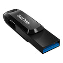 SANDISK DUAL DRIVE GO USB TYPE-C 128GB