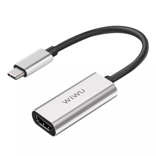 WiWU TYPE-C Adapter To HDMI Projector Solo Port