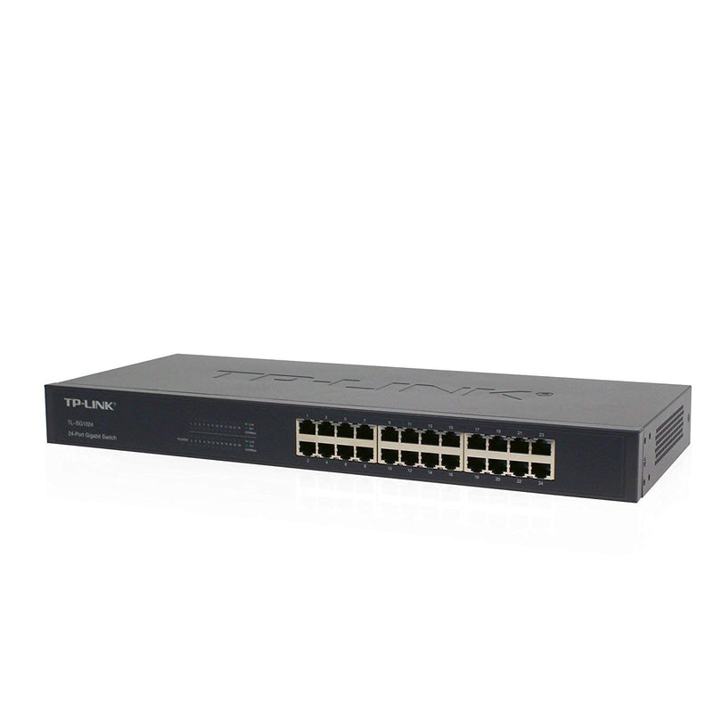 TP-LINK 24 PORT GIGABIT TL-SG1024D