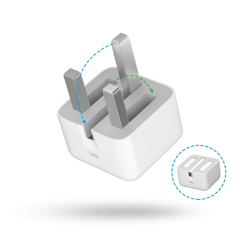 APPLE USB-C 20W POWER ADAPTER