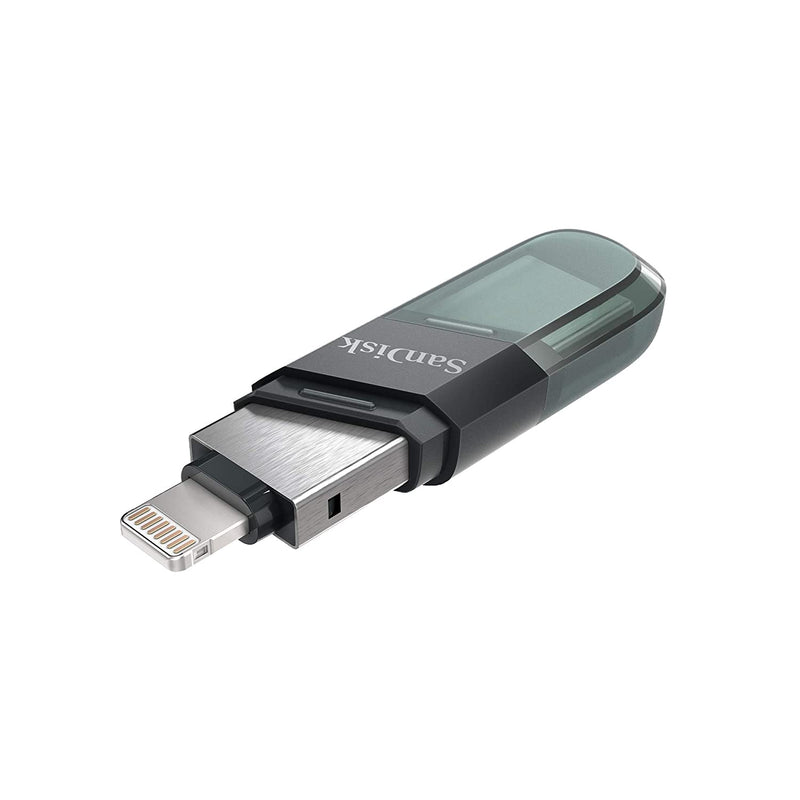 SANDISK IXPAND FLASH DRIVE FLIP 128GB