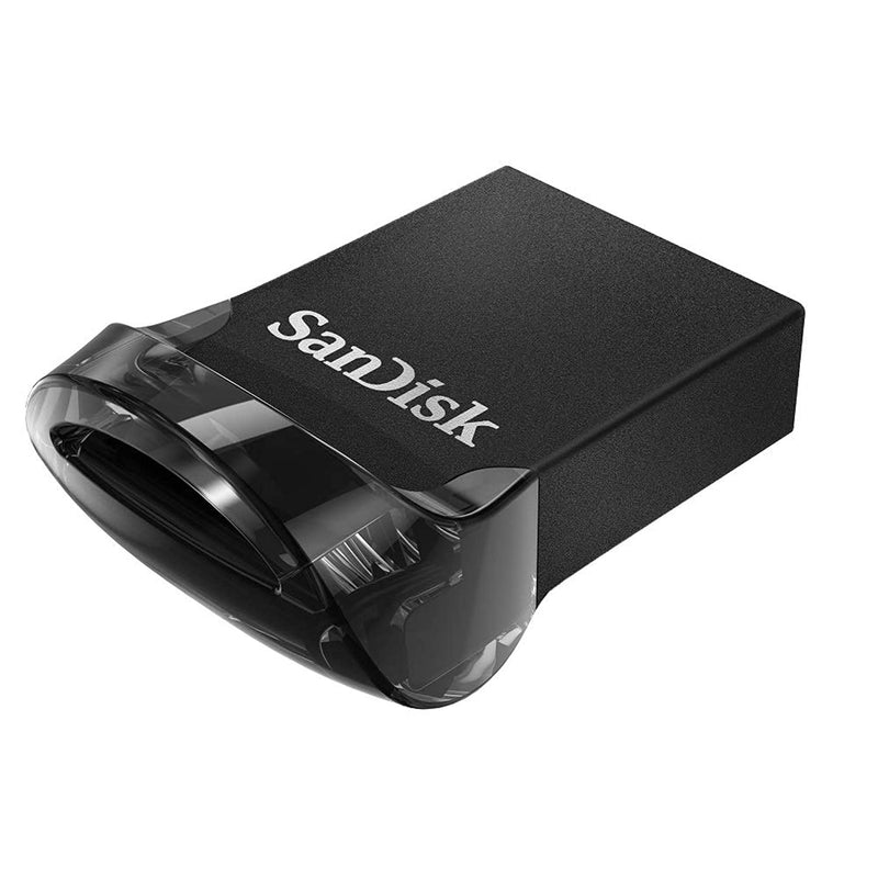 SANDISK ULTRA FIT USB 3.1 FLASH DRIVE 64GB