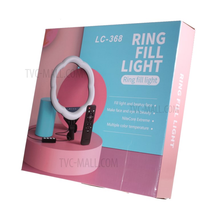 Ring Fill Light LC-318