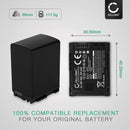 Batterie Canon Bp-820