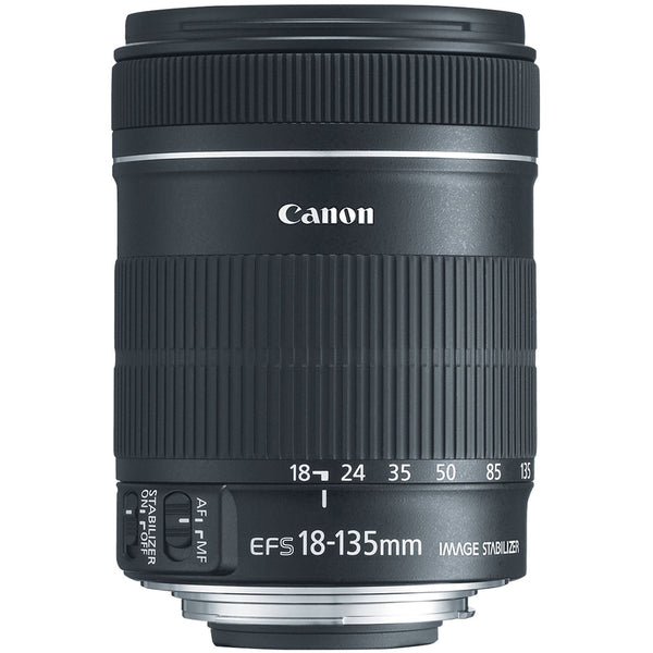 CANON EFS 18-135 MM