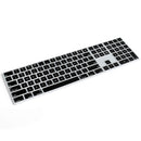 Apple Magic Keyboard with Touch ID & Numeric keypad Black