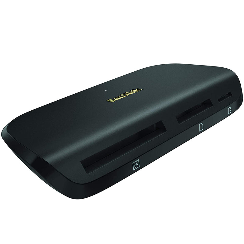Sandisk imagemate Pro USB-C Multi-card reader
