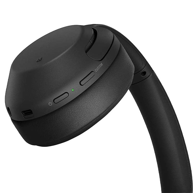 Sony Casque d’écoute sans fil Bluetooth à suppression du bruit WHXB900N