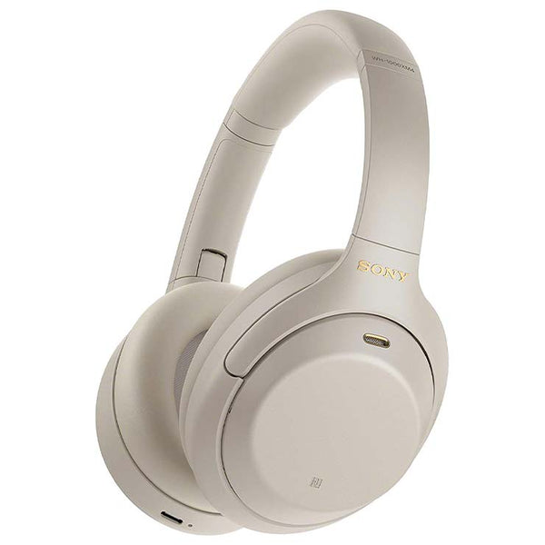Sony WH-1000XM4 Casque d’écoute sans fil Bluetooth à suppression du bruit
