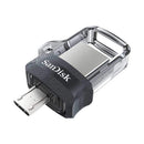 Sandisk Ultra Dual Drive USB m3.0 V8 64GB