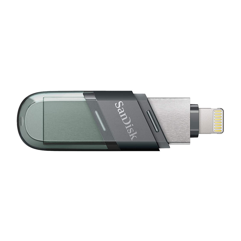 SANDISK IXPAND FLASH DRIVE FLIP 128GB