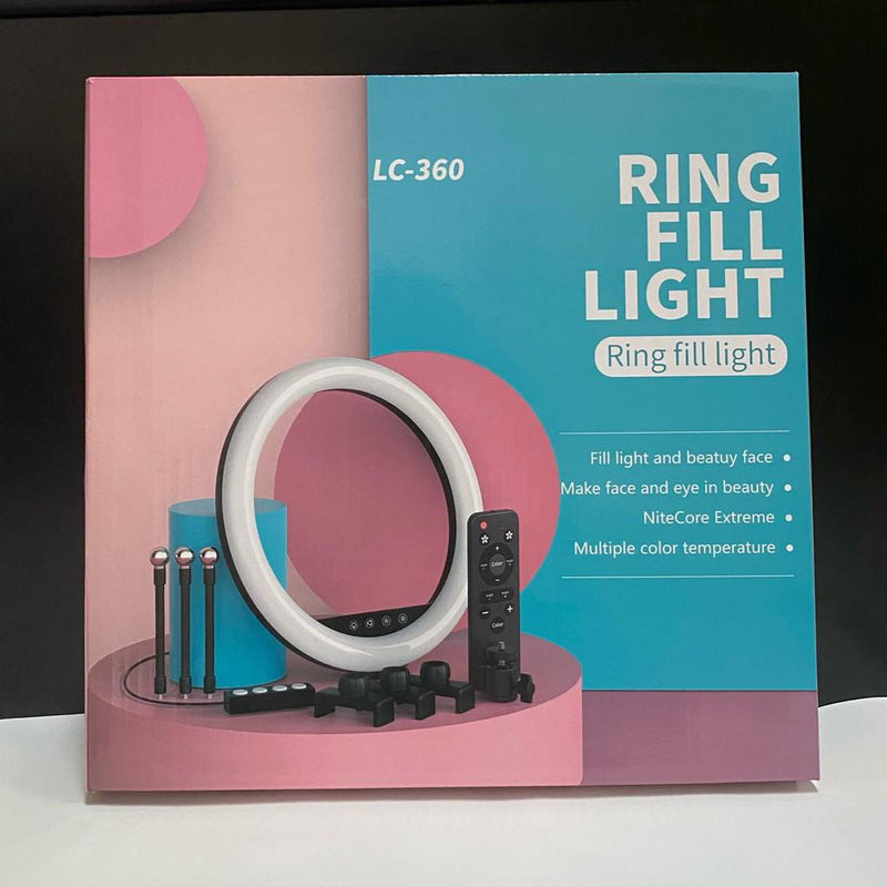 Ring Fill Light LC-328