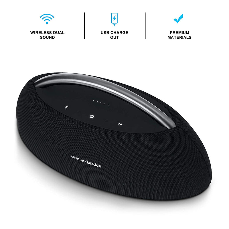 Go+Play Harman Kardon Dual Mic