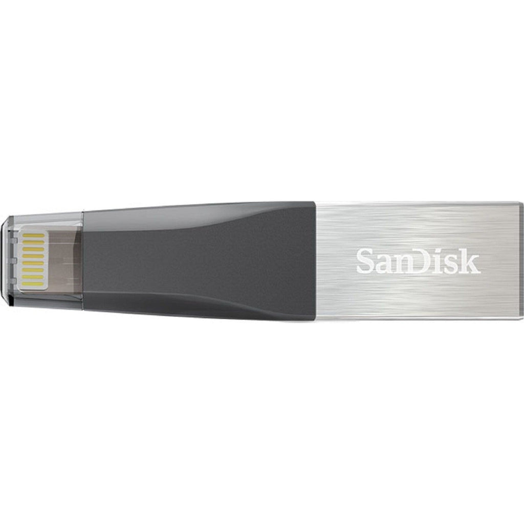 Sandisk-CLE USB 128GB - Sécurité et Co