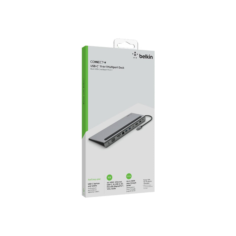 Belkin Multiport Dock 11 in 1