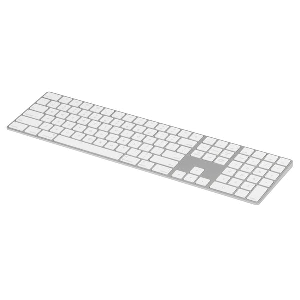 Apple Magic Keyboard With Numeric Keypad