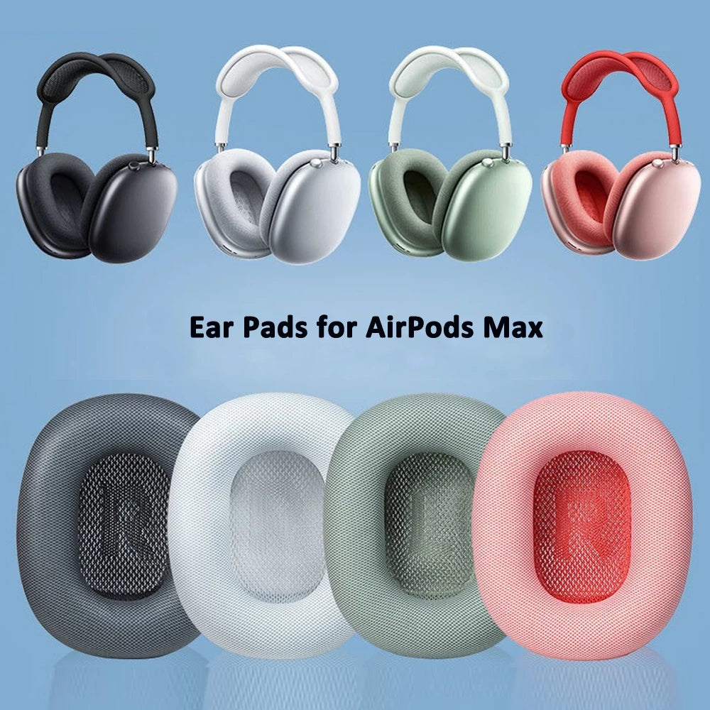 Apple AirPods Max Casque Audio Bluetooth Noir Avec ANC