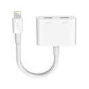 Belkin lightning 2 in 1 (Audio + charge)